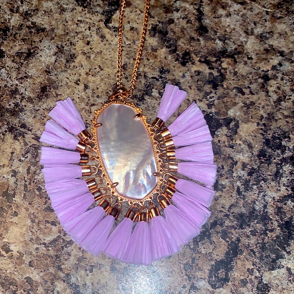 Kendra Scott LILAC MOP Betsy
